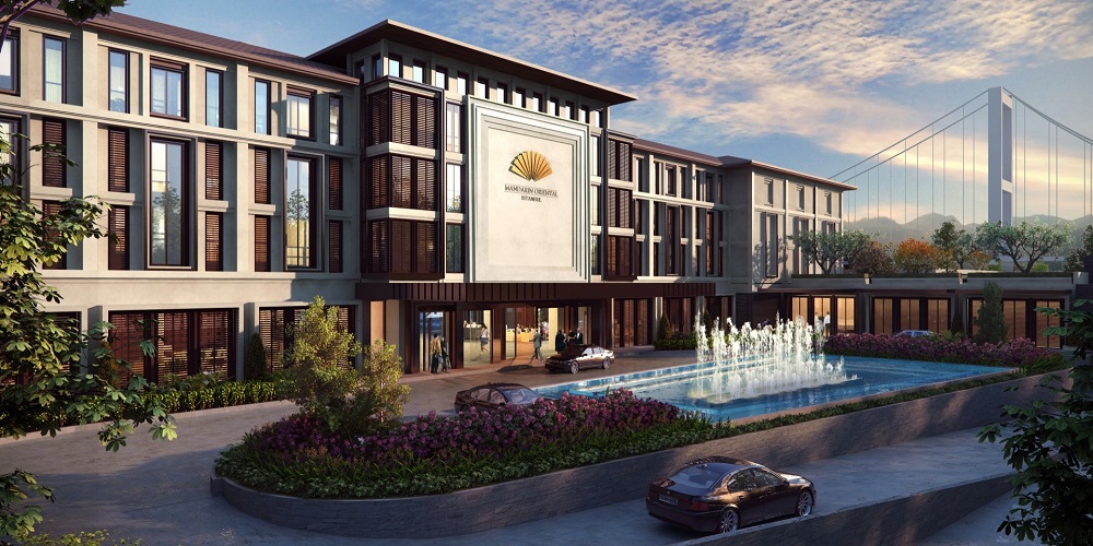Mandarin Oriental Bosphorus