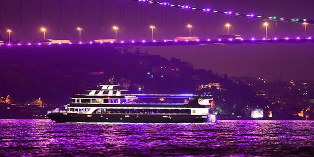 Bosphorus Night Tour