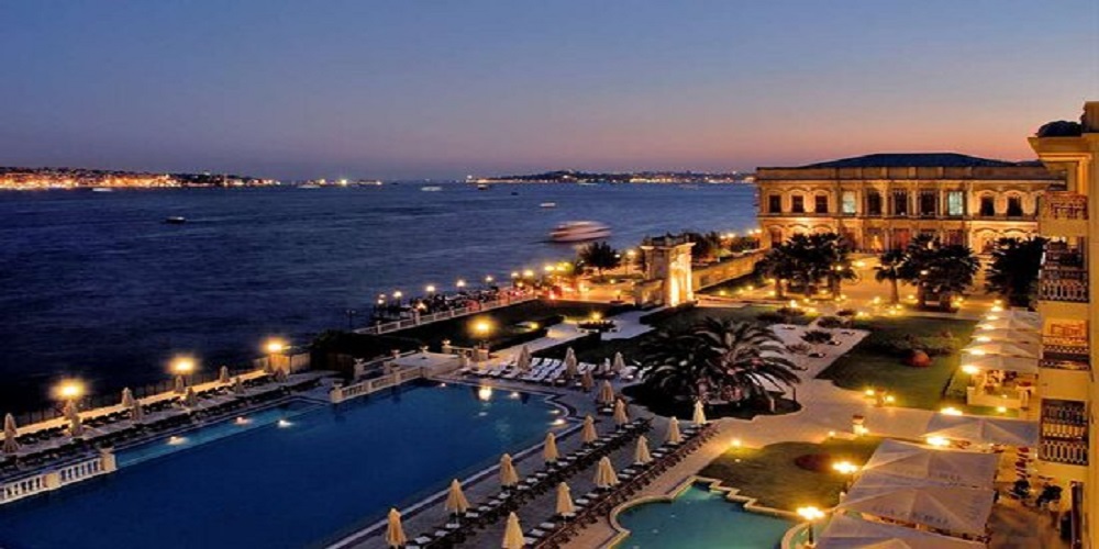 Çırağan Palace Kempinski